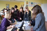 Rusų kalbos projektas „Mokomės bendraudami“ 